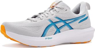 Asics GT-1000 14 Mens Shoes Cloud Grey/Twilight Blue : 11.5 D - Medium, Textile