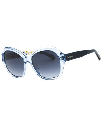 Kate Spade New York Kate Spade New York Womens Lottie/G/S 55Mm Sunglasses
