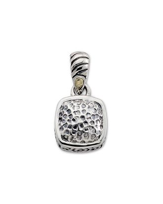 Samuel B. Silver Puri Pendant