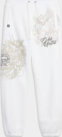 Ecko In Charge Joggers in White at Nordstrom, Size X-Large X 30