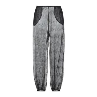 Frankie Shop Pafs21504 Trousers - female - The Frankie Shop - Pyjamas - Black - XS - Nightwear & Lounge