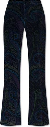 Etro Mujer, Pantalones, Azul, Talla: XS