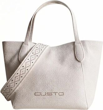 Custo Barcelona Bolso de hombro Lumena - Bags - Mujer - Blanco - ONE SIZE
