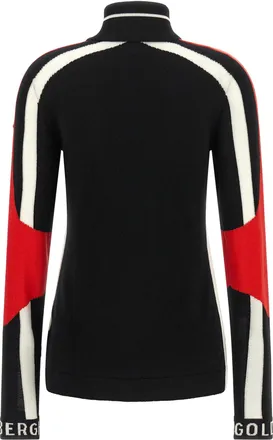Goldbergh Turtleneck Sweater - Black