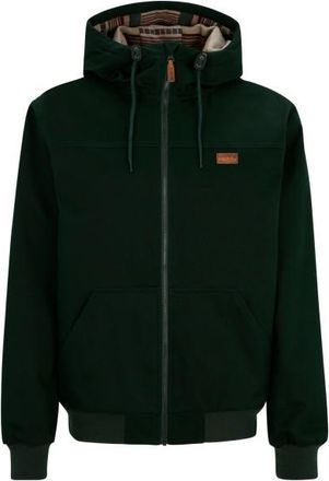 Iriedaily Wonderer Jacket Freizeitjacke f&uuml;r Herren | schwarz