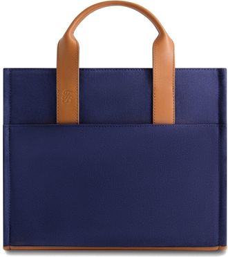 Tommy Bahama Solid Canvas Tote