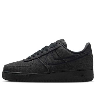Nike (WMNS) Nike Air Force 1 Low Black Denim IM7809-010