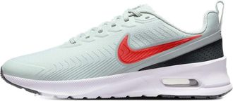 Nike Air Max Nuaxis Light Pumice White Picante Red FD4329-006