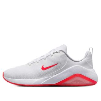 Nike (WMNS) Nike Bella 7 White Bright Crimson FZ1689-101