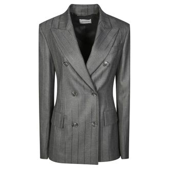 Andamane Dames, Jassen, Grijs, Maat: XL