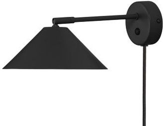 Globen Lighting Design Wandlampe Cannes - Schwarz