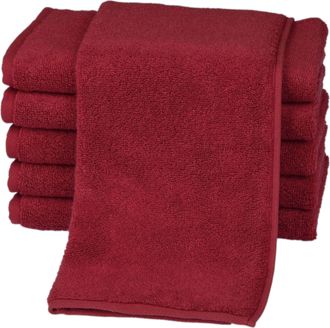 ROSS Gästehandtücher »Sensual 9000« mit Aloe-Vera-Öl veredelt