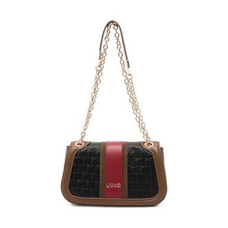 Liu Jo Mujer, Bolsos, Negro, Talla: ONE Size