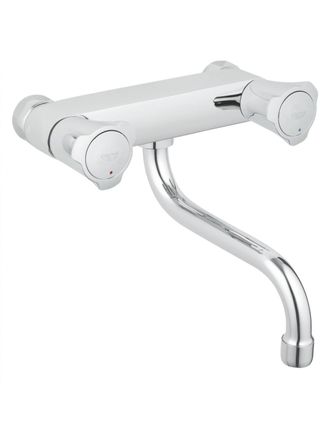 GROHE M&eacute;langeur &Eacute;vier Costa L Mural - Sans Raccord Grohe