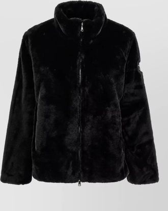 Tatras faux fur regular-fit padded coat