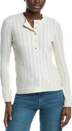 Design History Henley Sweater