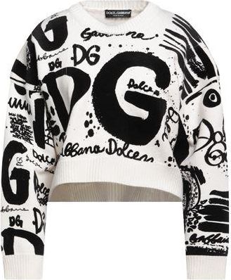 Dolce & Gabbana KNITWEAR - Jumpers sur YOOX.COM