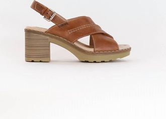 Pikolinos Womens Canarias Sandal In Brandy
