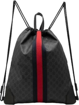 Gucci unisex, Pre-owned, Nero, Taglia unica, used