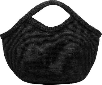 Ibeliv Black Pure Handbag
