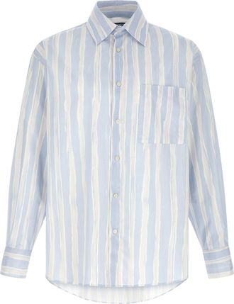 Jacquemus Hemd La Chemise Camargue