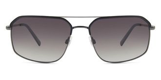 Mexx 6594 101 Mens Sunglasses Black Size 58