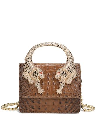 Tiffany & Fred Leather Shoulder Bag