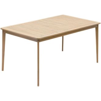 Happy Garden Happy Garden - Mesa Rectangular 160cm En Acacia Similan