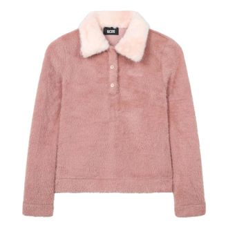 GCDS Mujer, Jerseys, Rosa, Talla: M