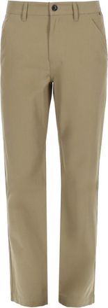 Burberry Beige Regular Chino Pants