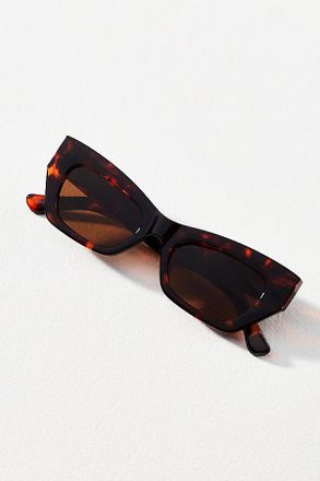 I-SEA I-SEA Geometric Modern Cat Eye Sunglasses