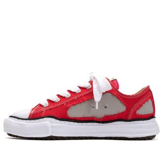 Miharayasuhiro 71 MICHEAL X MMY OG Sole Sneaker Red C10FW701-RED