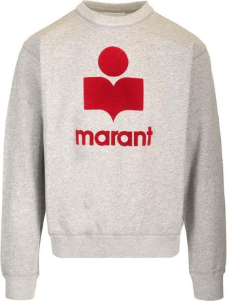 Isabel Marant Sweatshirt With Logo