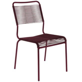 Schubiger M&ouml;bel Spaghetti-Stuhl Rigi