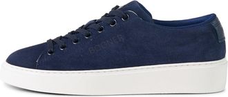 Bogner Capri trainers for women - Navy blue - 355