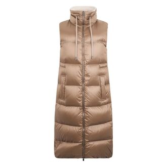 PESERICO Mujer, Chaquetas, Marr&oacute;n, Talla: M