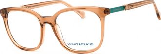 Lucky Brand VLBD234 0BLU 00 Blush 52mm