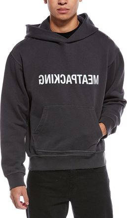 Helmut Lang Meatpacking Hoodie