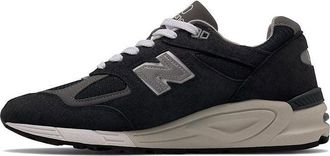 New Balance 990v2 Made in USA Navy M990NB2