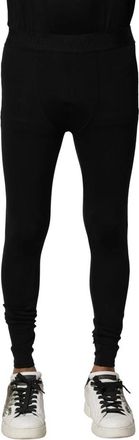 Dolce & Gabbana Heren, Broeken, Zwart, Maat: 2XS