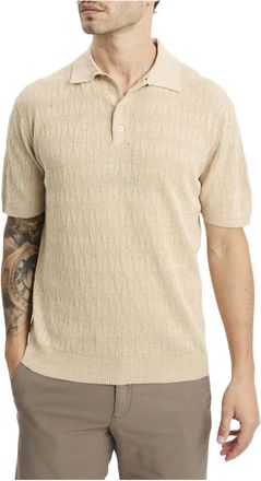 Daniele Fiesoli Hombre, Camisetas, Beige, Talla: M