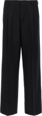 Cellar Door Virgin Wool Dress Womens Pants