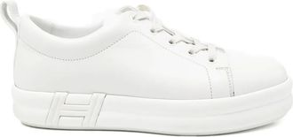 Hermès Happy sneakers - White