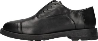 Antica Cuoieria Heren, Schoenen, Zwart, Maat: 40 EU Leer