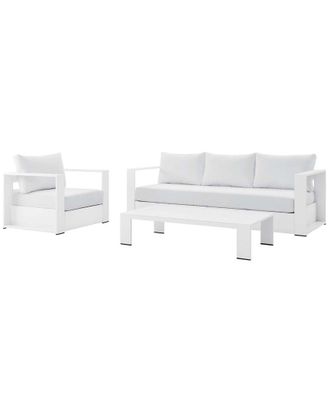 ModWay Tahoe Outdoor Patio 3-Piece Set