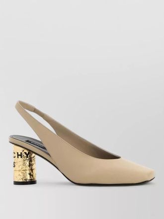 Givenchy leather pumps