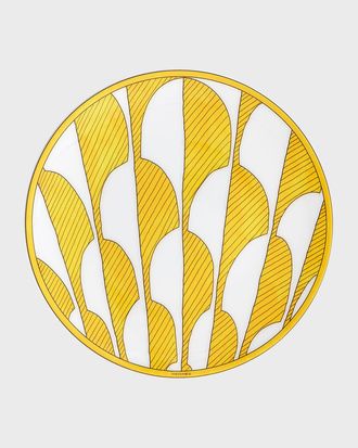 Herm&egrave;s Soleil dHermes Bread & Butter Plate