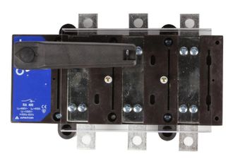 OEM Interruptor Seccionador 3p 400a Ra 400 P3/r 63-811593-051