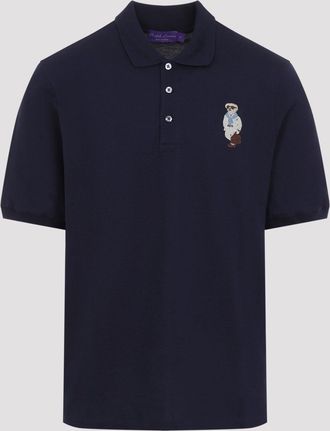 Ralph Lauren Purple Label Bear-polo