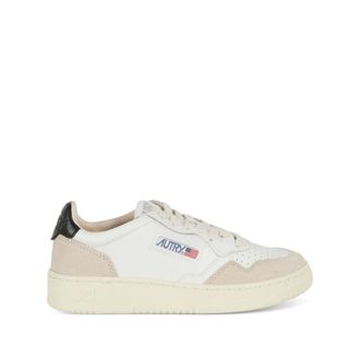 Autry Sneakers, female, White, Size: 11 US Medalist Sneakers